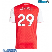 Arsenal Kai Havertz #29 Replica Home Shirt 2025-26 Short Sleeve